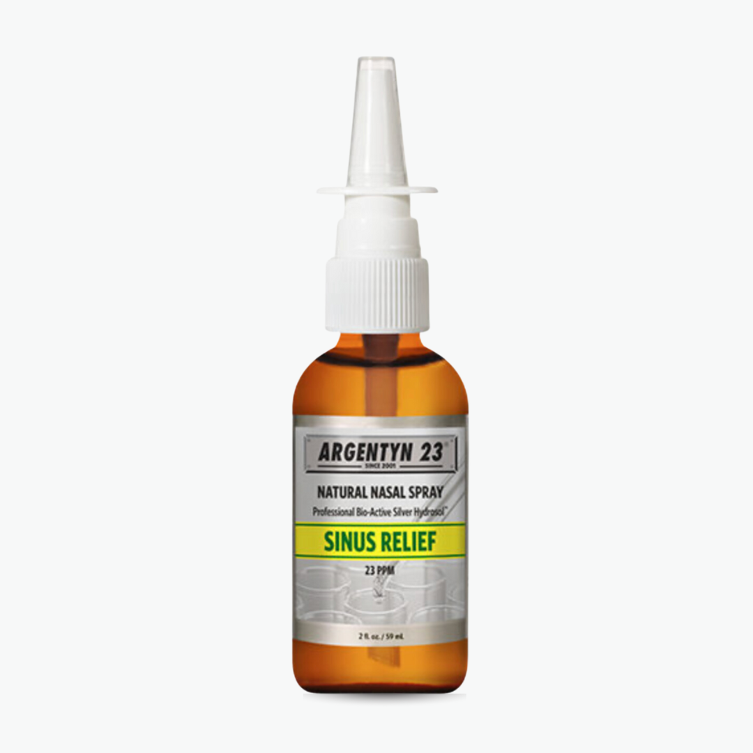 Argentyn23 Natural Nasal Spray