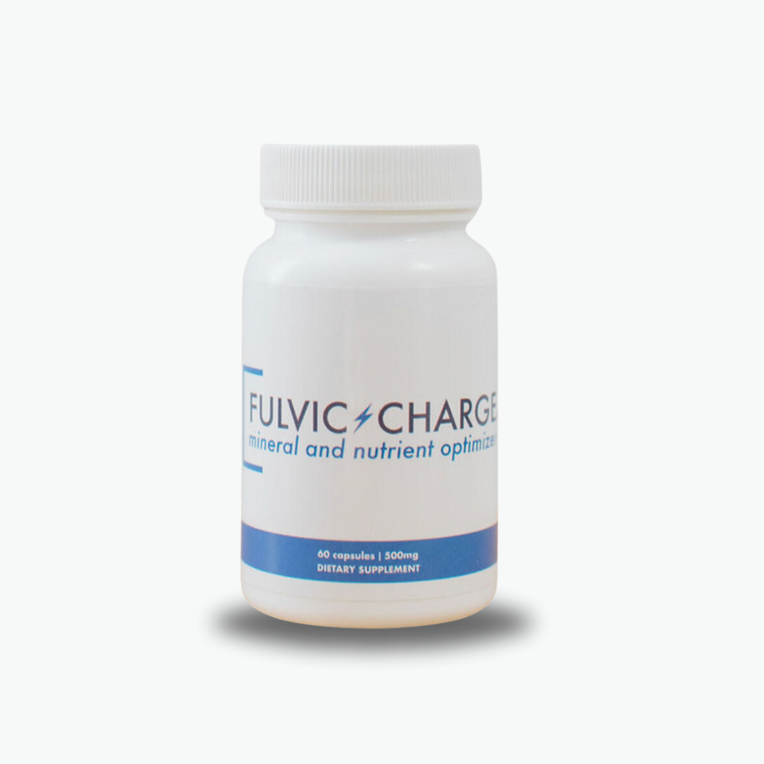 Fulvic Charge Bioactive Fulvic Complex
