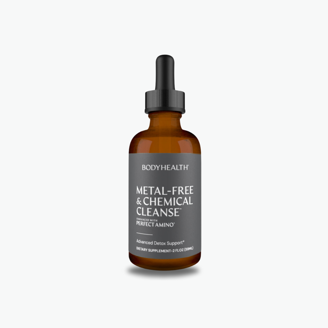 Body Health Metal Free and Chemical Cleanse