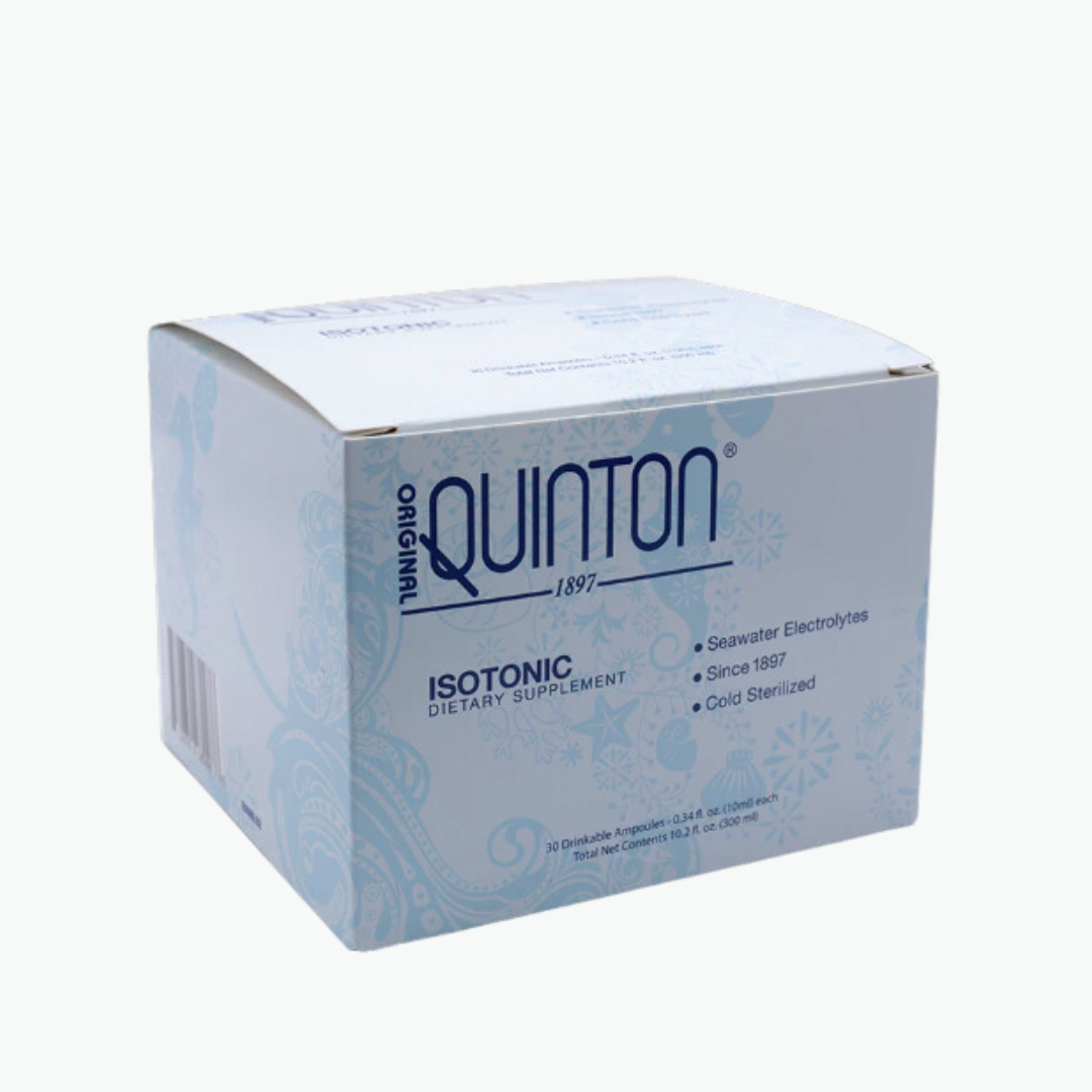 Quinton Isotonic - Box