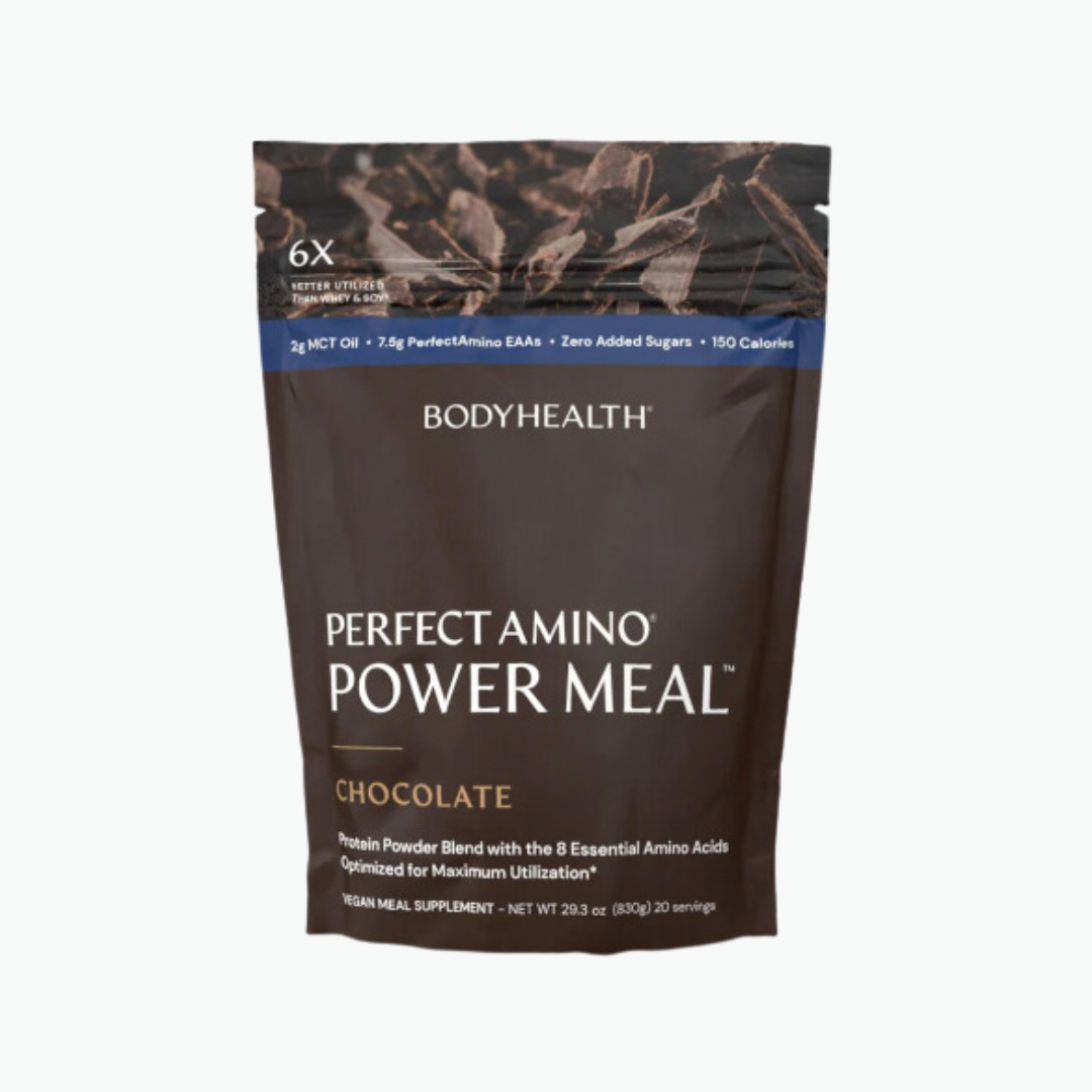 Body Health Perfect Amino Power Meal (Chocolate) product photo