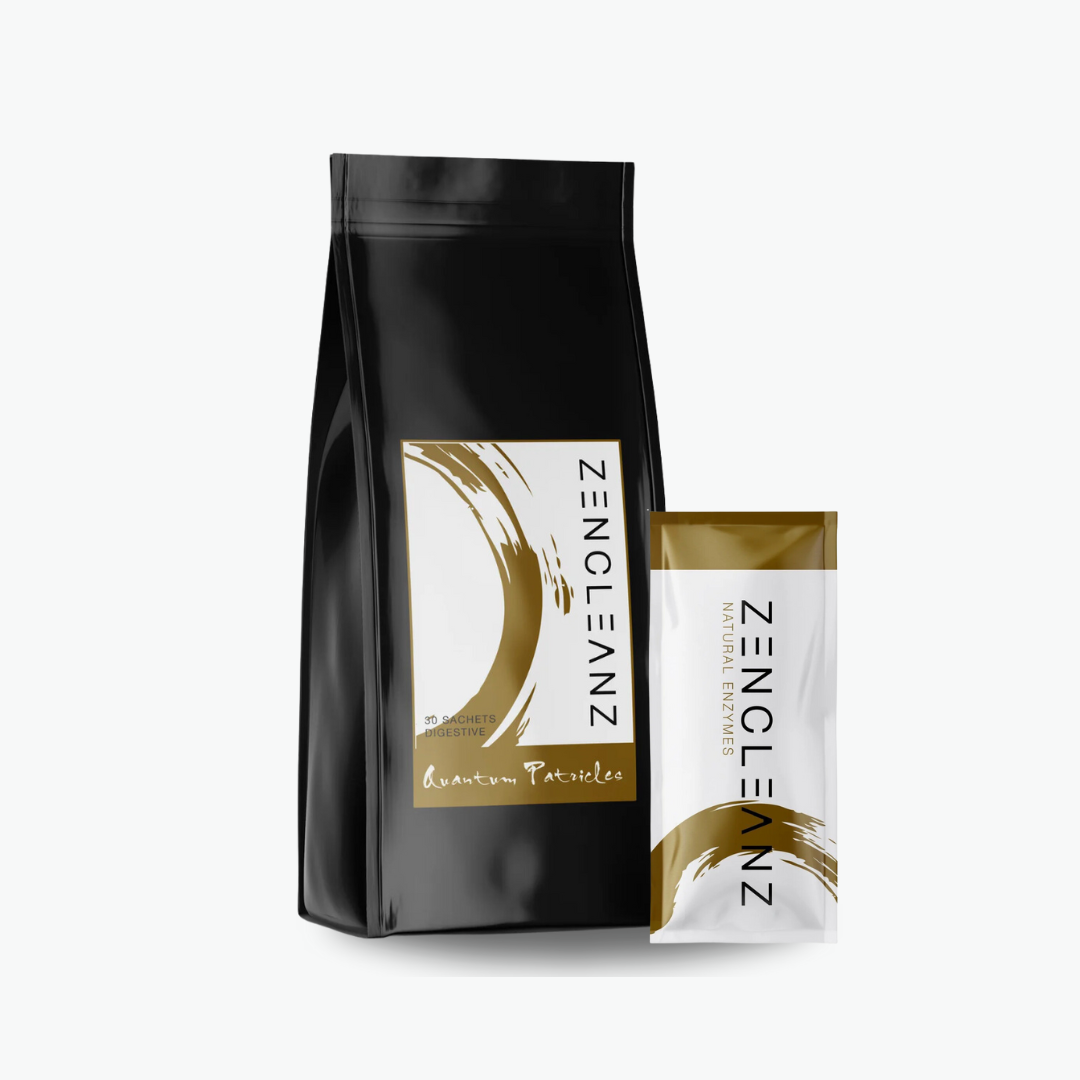 Zen Cleanz Quantum Particles