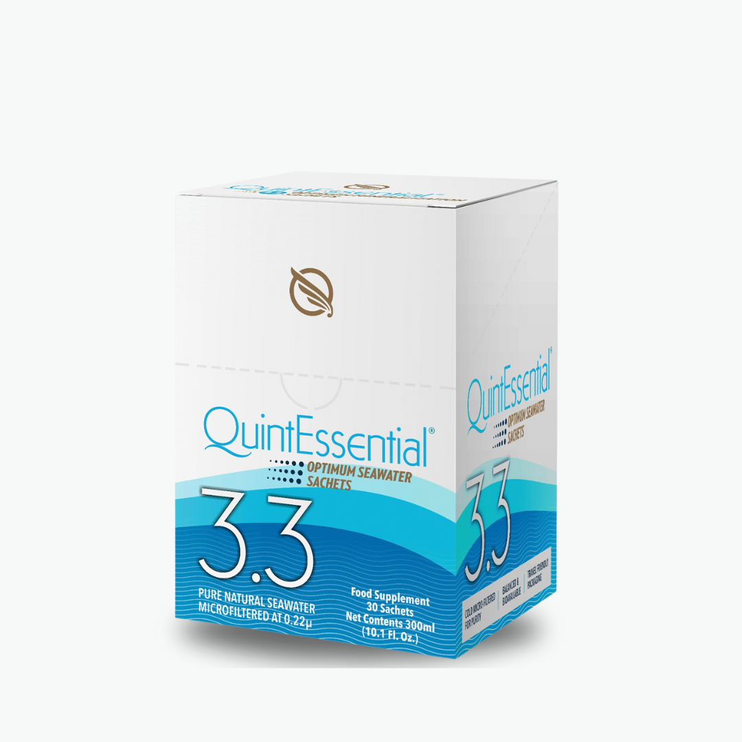 Quinton QuintEssential 3.3 - Box