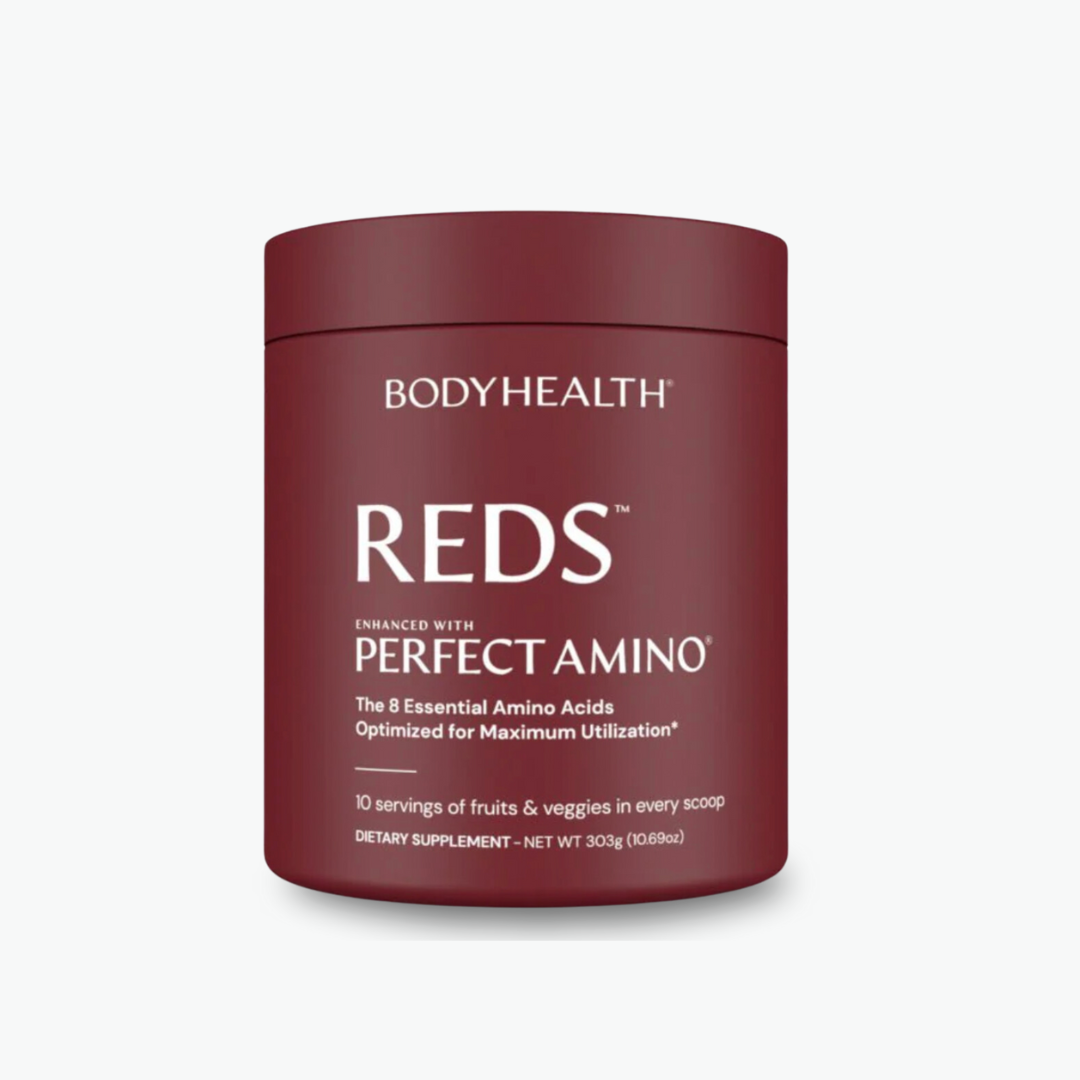 Body Health Reds