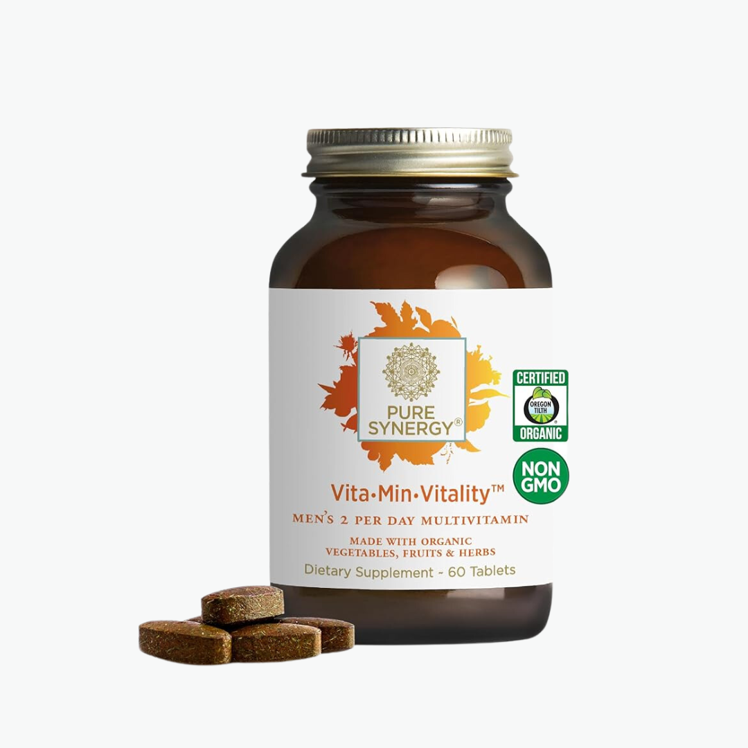 Pure Synergy VITA-MIN-VITALITY Multivitamin for Men