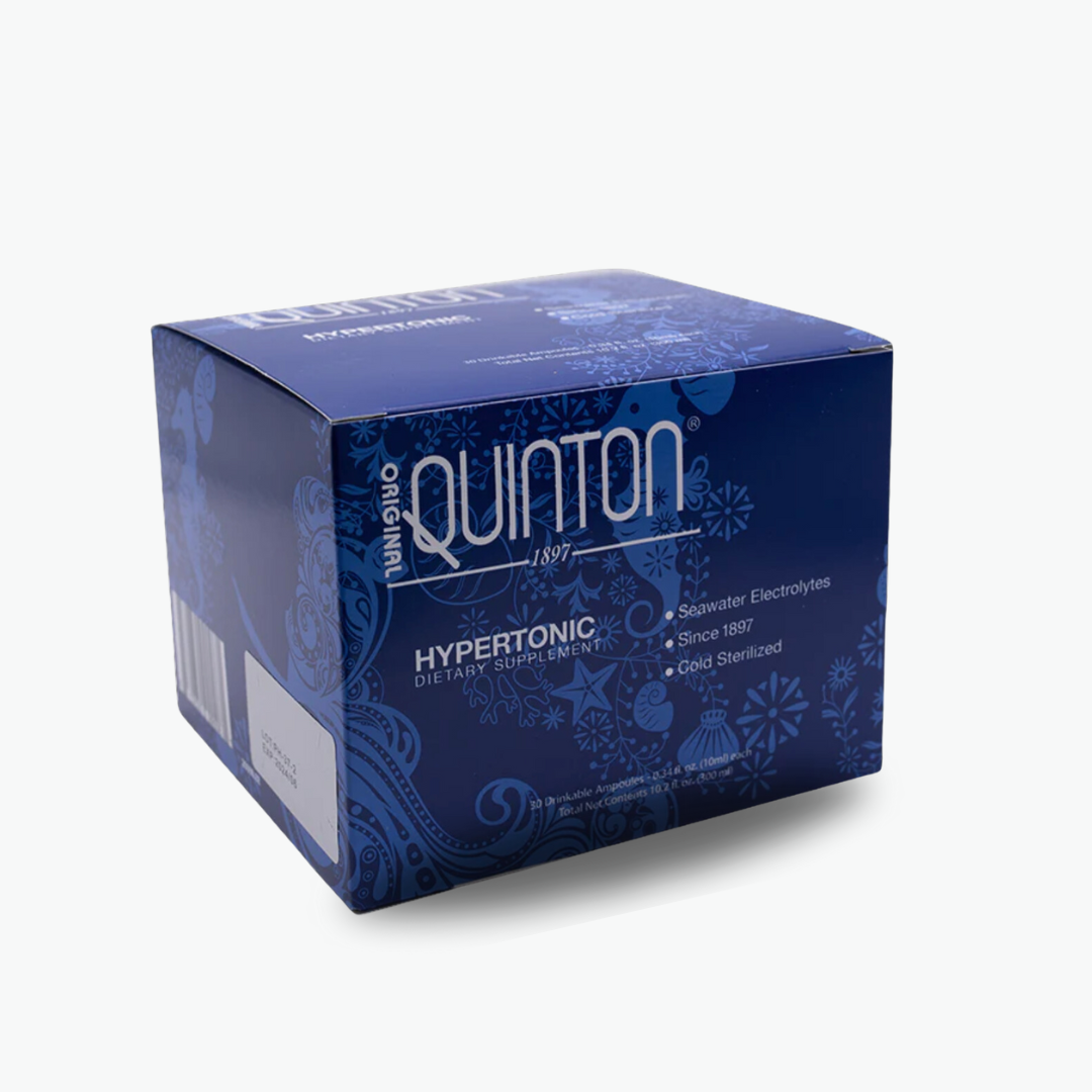 Quinton Hypertonic - Box