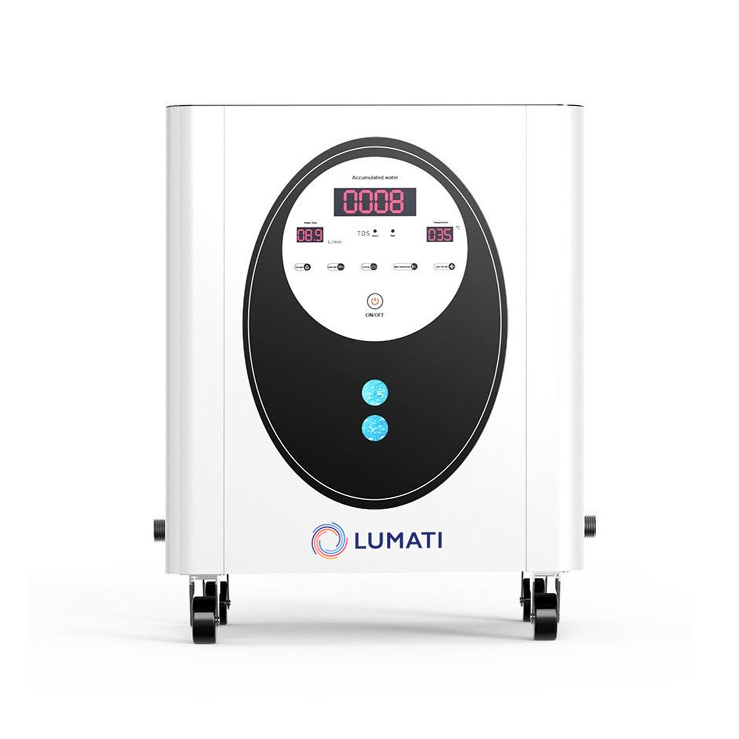 Lumati Molecular Hydrogen Immersion Generator