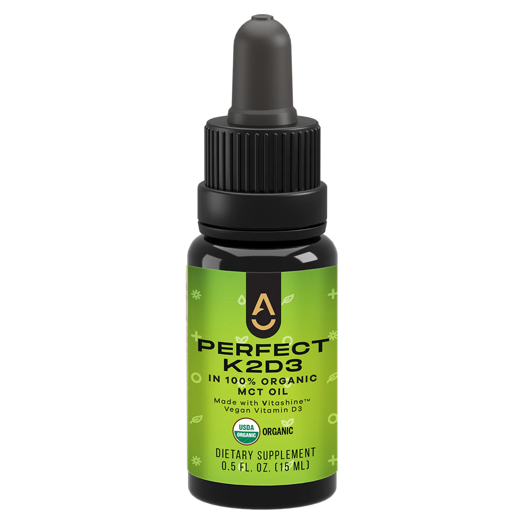Activation Perfect K2 - D3