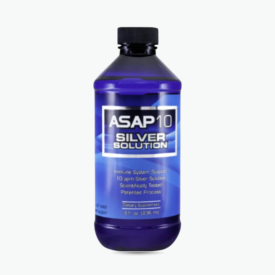 ASAP Solution Colloidal Silver