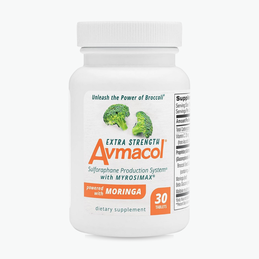 Avmacol- Extra Strength 75 Tablets