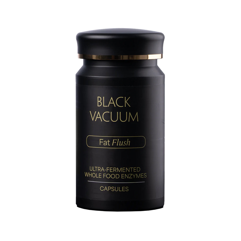 ZenCleanz Black Vacuum (90 Capsules)