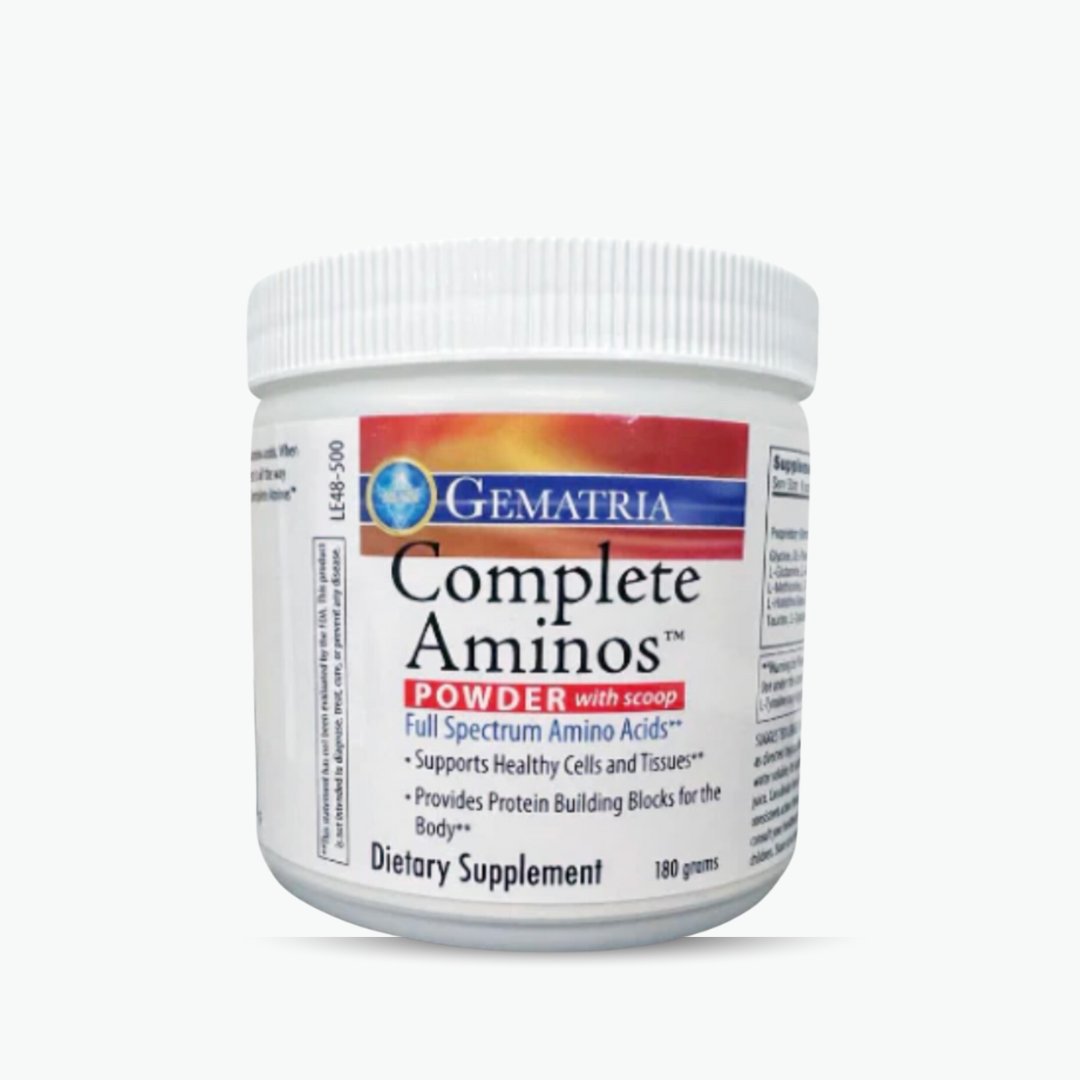 Complete Aminos Powder