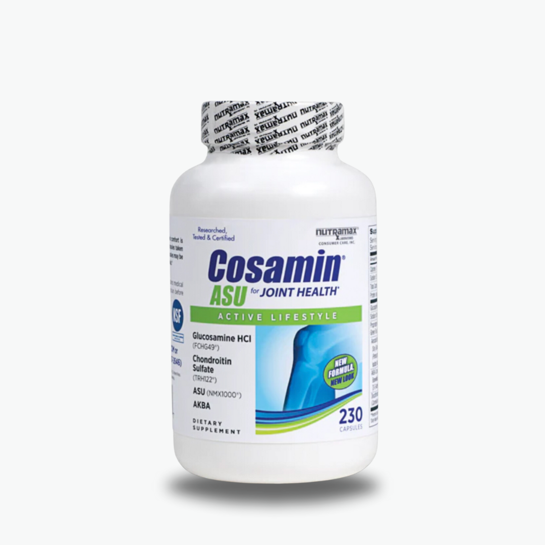 Cosamin® ASU Joint Health Supplement (230 Tablets)