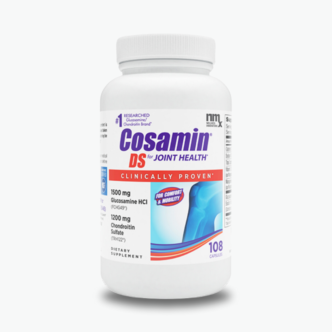 Cosamin® DS Joint Health Supplement (108 Tablets)