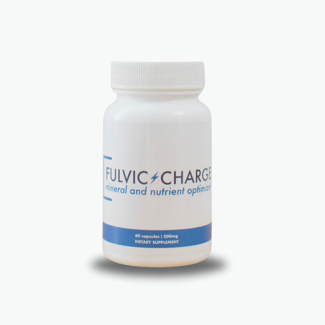 Fulvic Charge™ | Bioactive Fulvic Complex