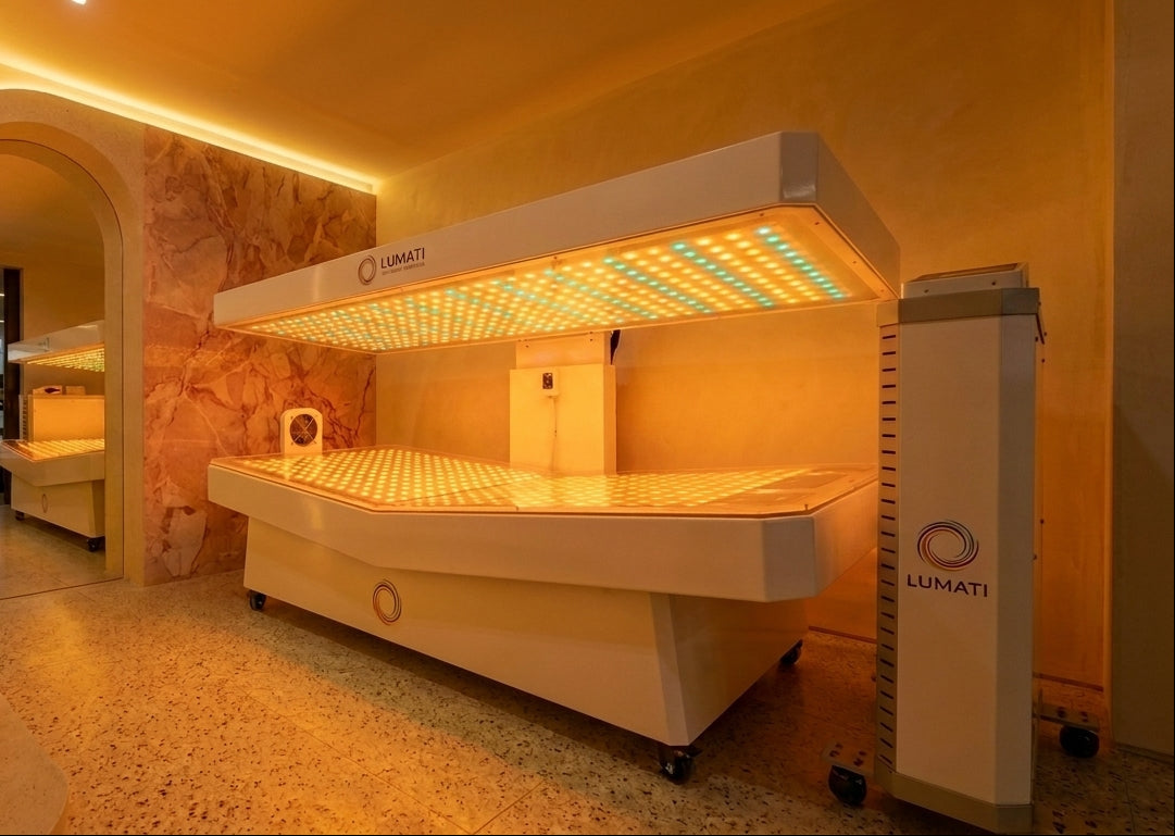 The Recharge Pod