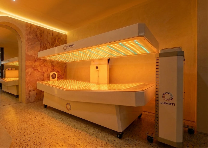 Recharge Pod