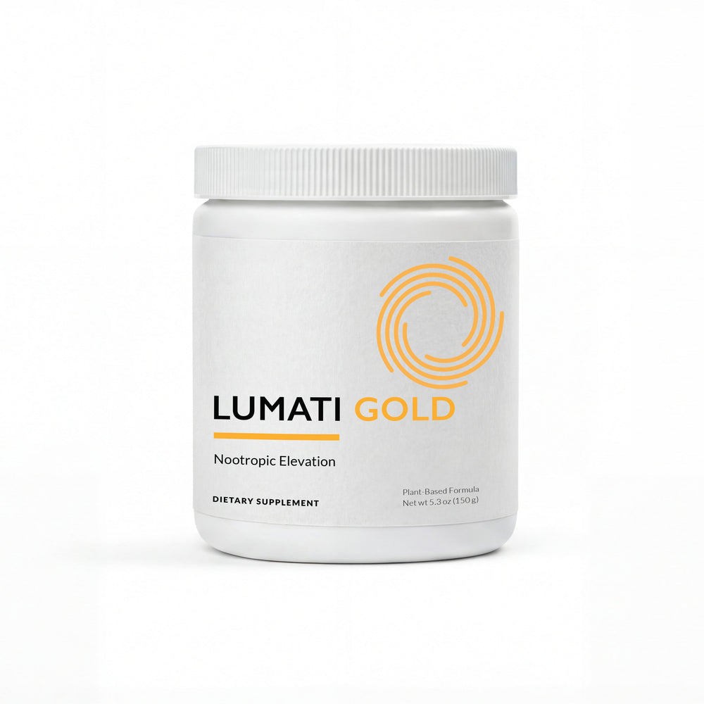 Lumati Gold Premium Nootropic