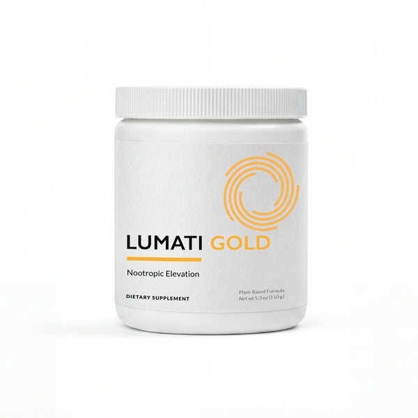 Lumati Gold Nootropic