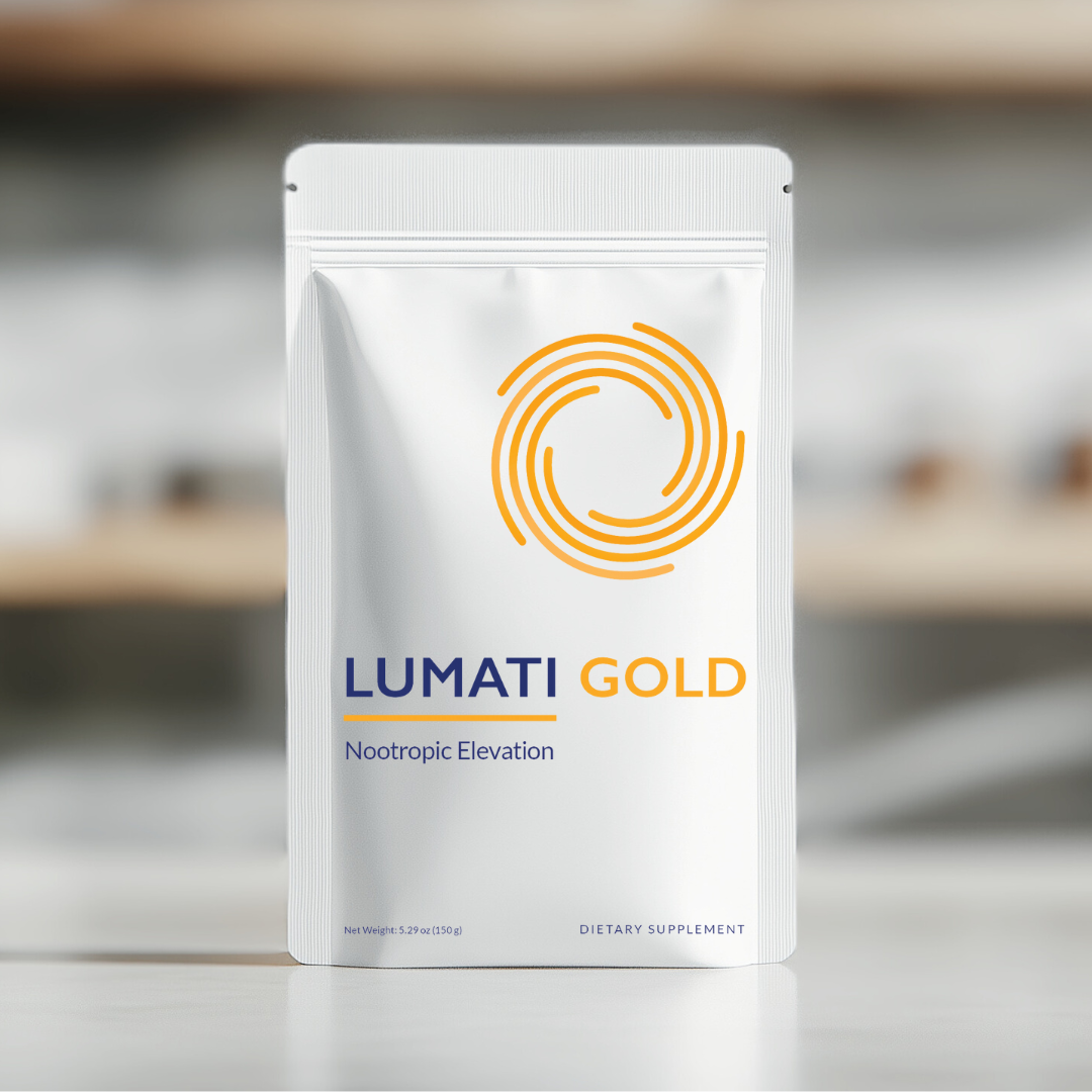 Lumati Gold Premium Nootropic