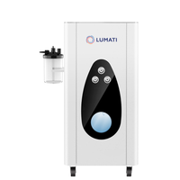 Lumati Molecular Hydrogen Water Inhalation Generator (3600)