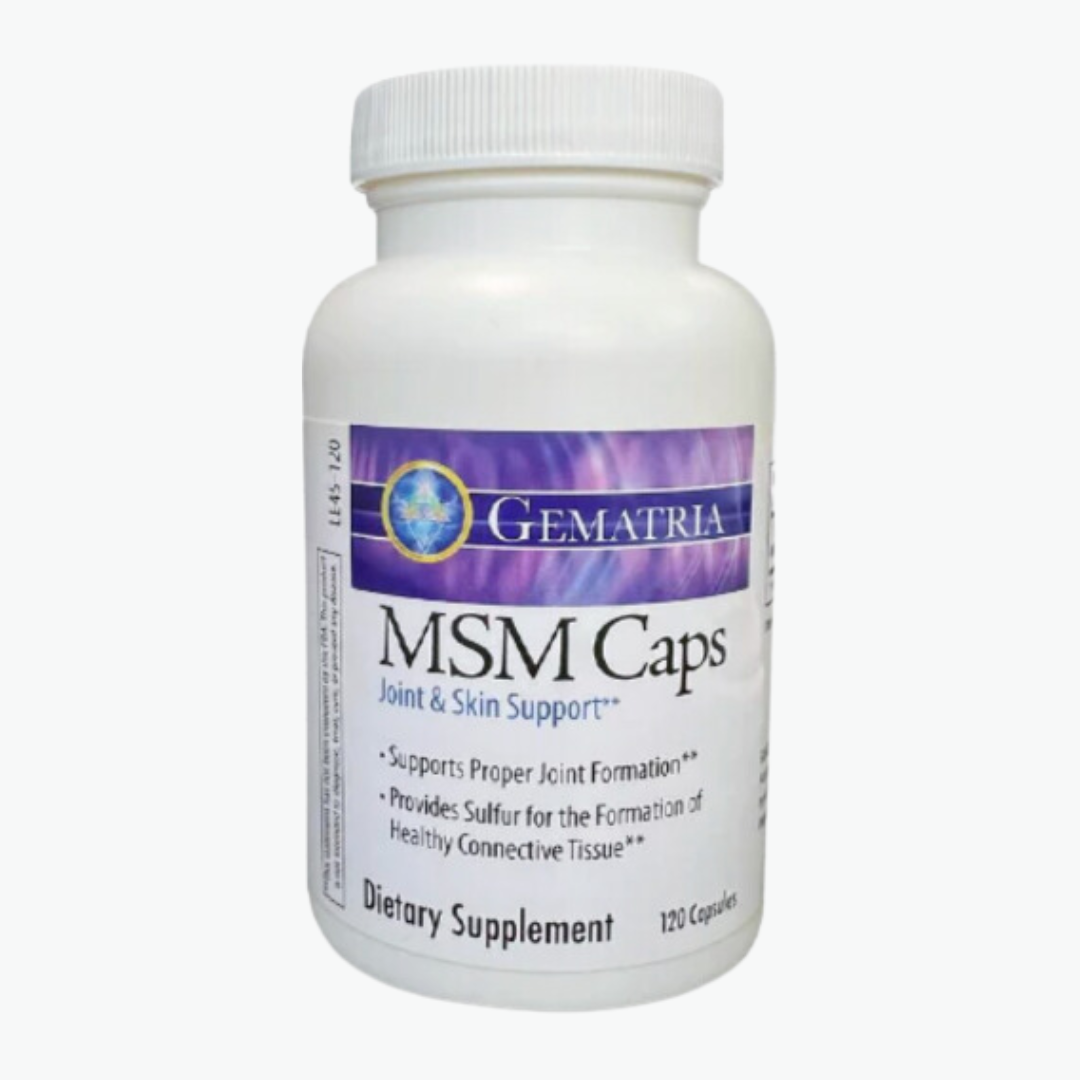 MSM Capsules