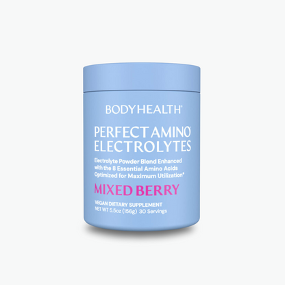 Body Health Perfect Amino Electrolytes