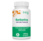 NMN Bio Berberine with Milk Thistle product photo