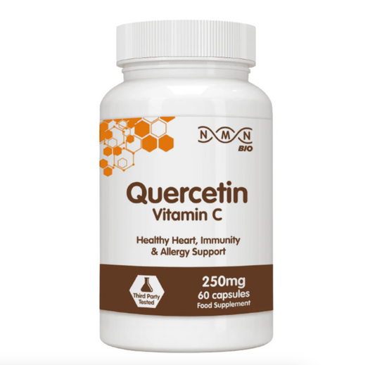 NMN Bio Quercetin with Vitamin C