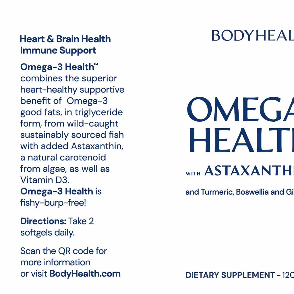 Omega-3 Health