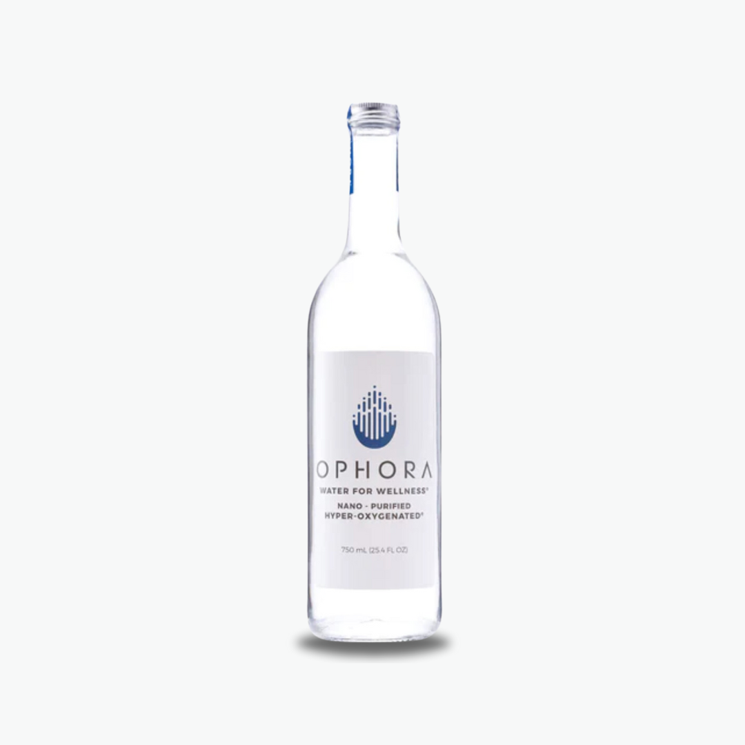 OPHORA | Hyper-Oxygenated Water 750 ML