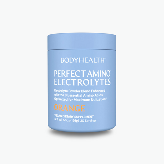 Perfect Amino Electrolytes - Orange