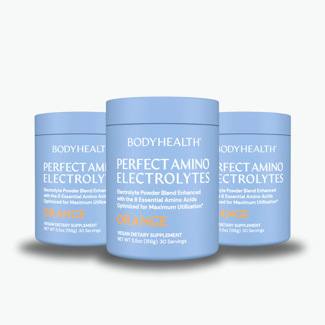 Perfect Amino Electrolytes - Orange