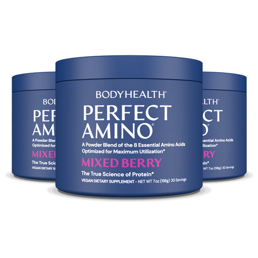 Perfect Amino XP MIXED BERRY