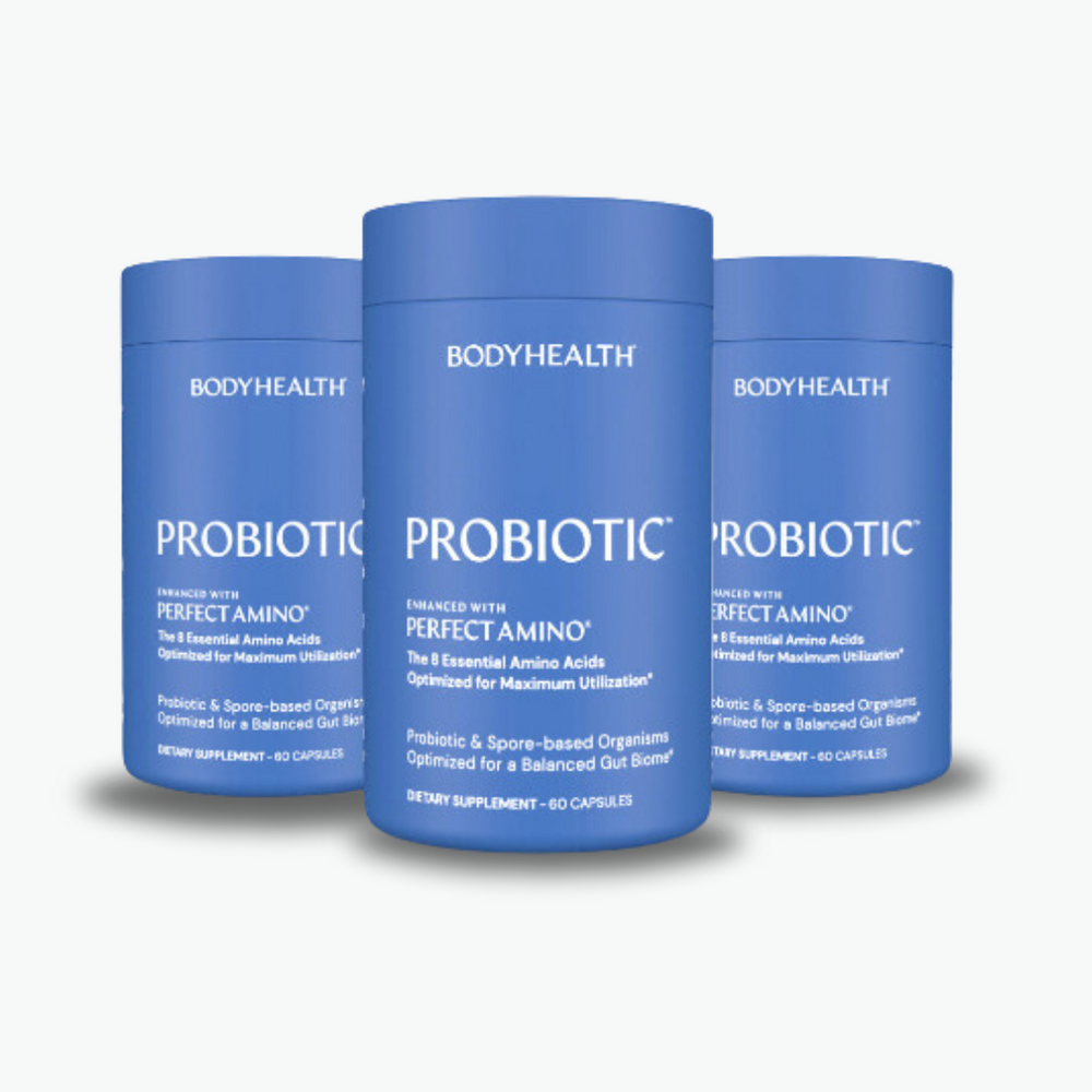Body Health Probiotic