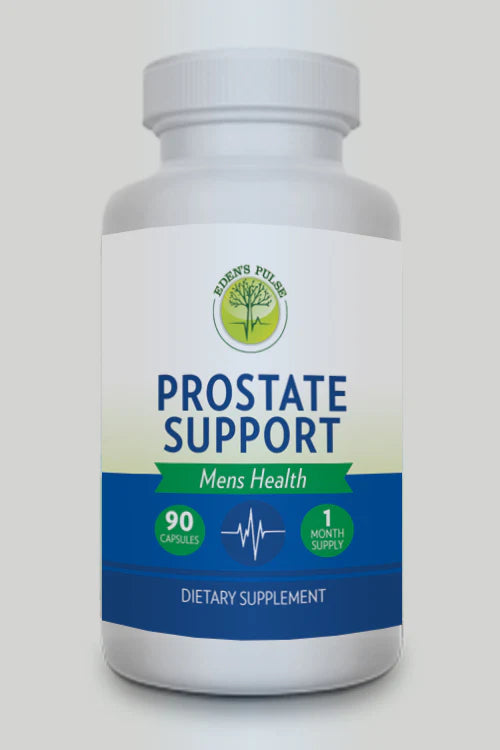 Eden's Pulse Prostate Support