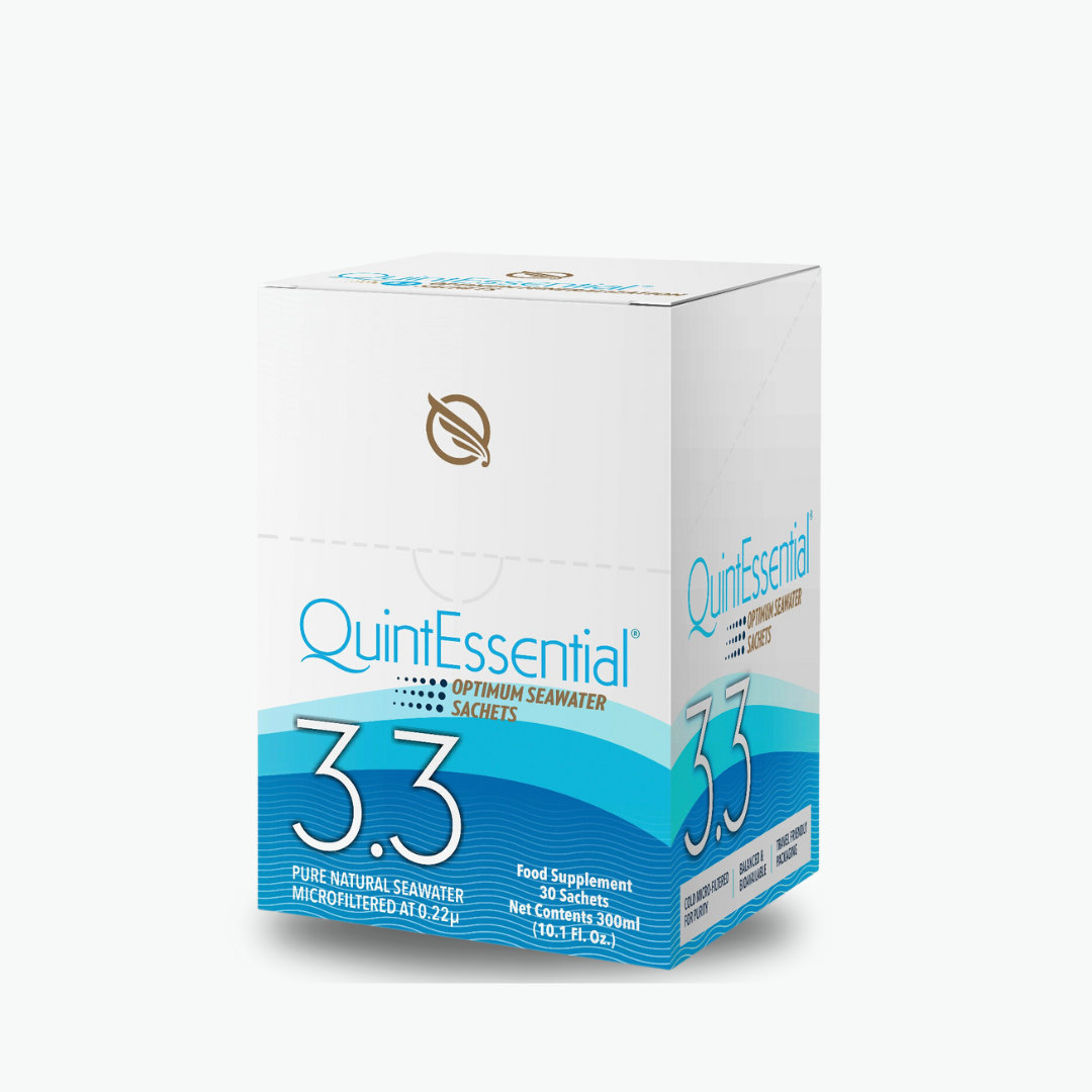 Quint Essential 3.3 - 1 Box, 30 Sachet