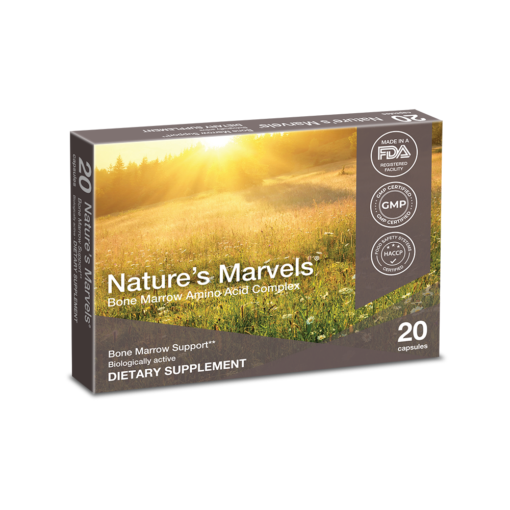 Nature's Marvels Bone Marrow Bioregulator