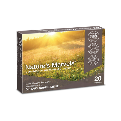 Nature's Marvels Bone Marrow Bioregulator
