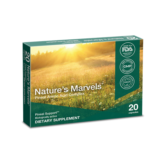 Nature's Marvels Pineal Bioregulators