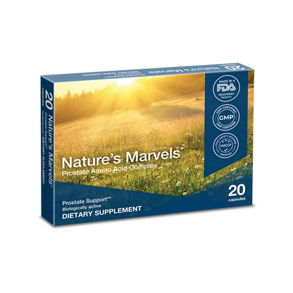 Nature's Marvels Prostate Bioregulator