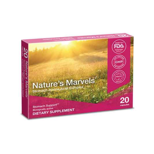 Nature's Marvels Stomach Bioregulator