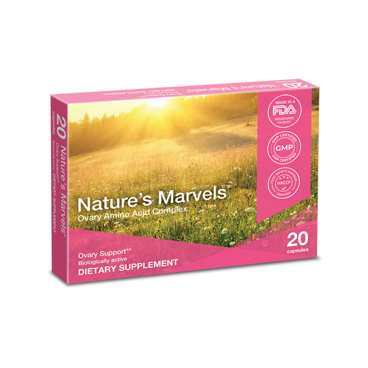 Nature's Marvels Ovary Bioregulator