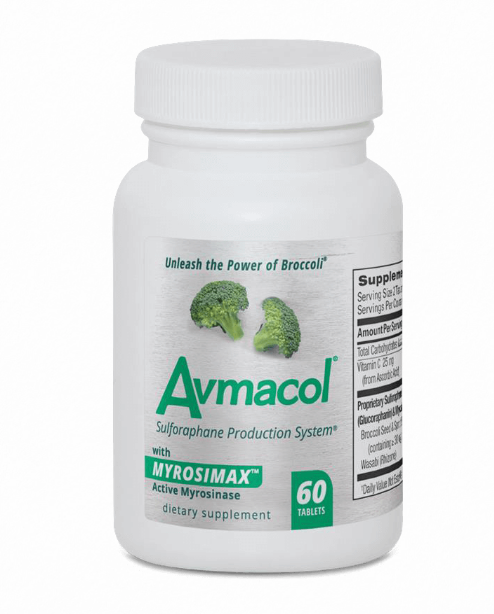 Avmacol - Regular Strength 60 Tablets