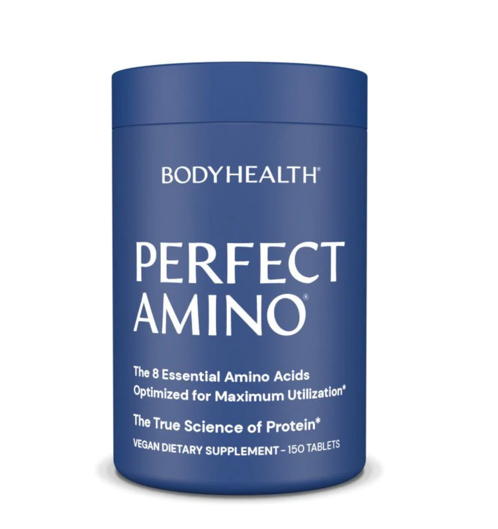 Body Health Perfect Amino Tablets