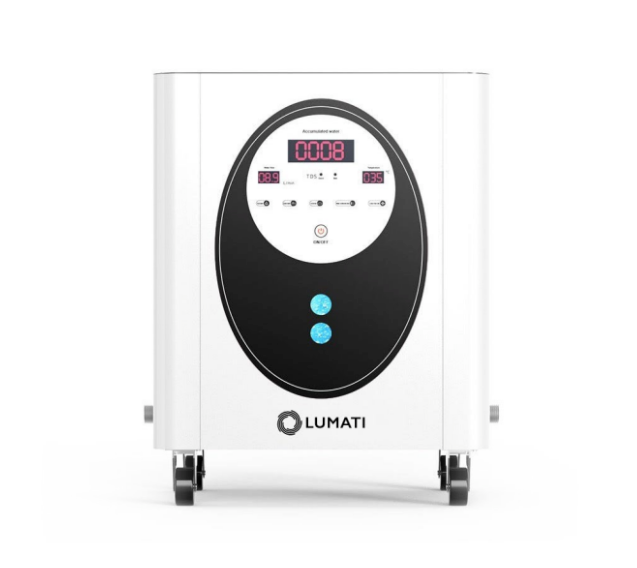 Lumati Molecular Hydrogen Immersion Generator