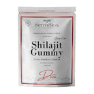 Hermetica Shilajit Gummies gummies bottle