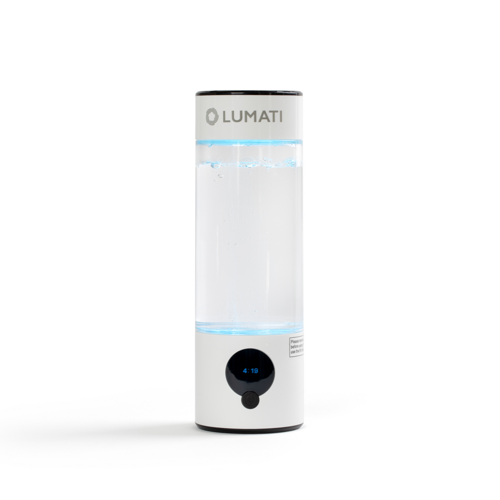 Lumati Molecular Hydrogen Water Bottle V2