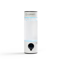 Lumati Molecular Hydrogen Water Bottle V2