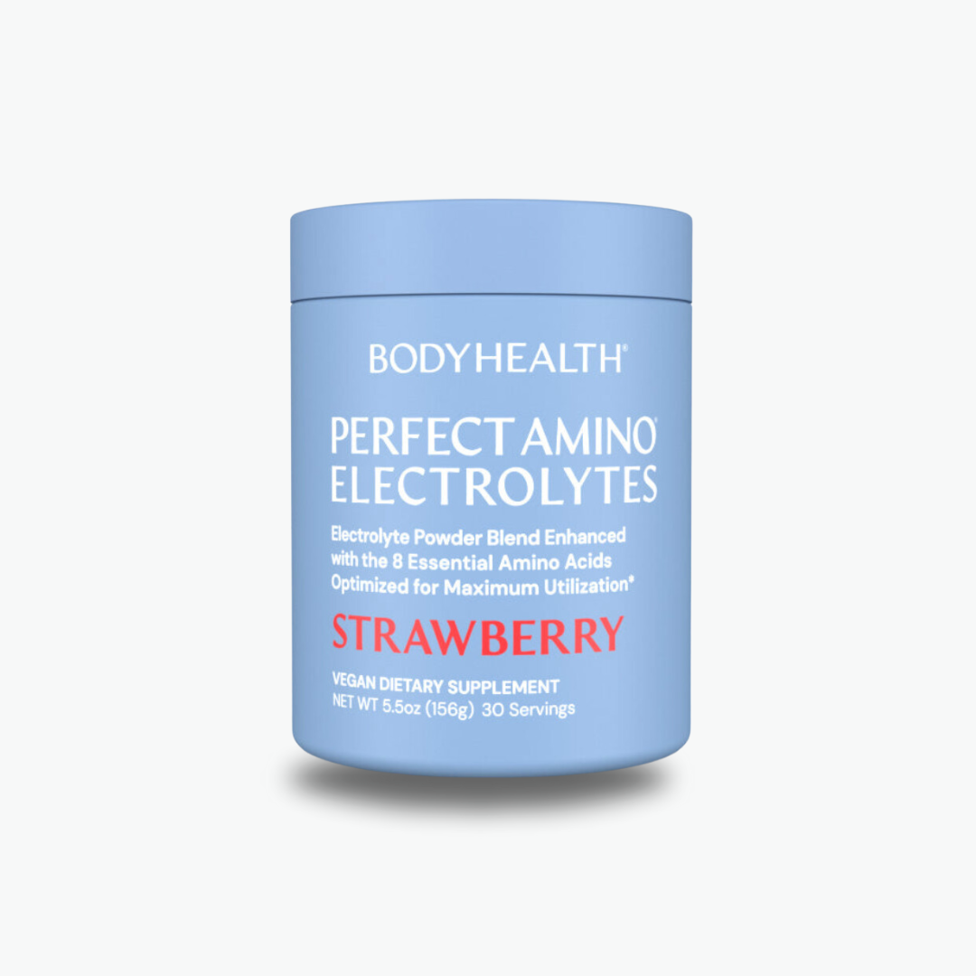 Perfect Amino Electrolytes - Strawberry